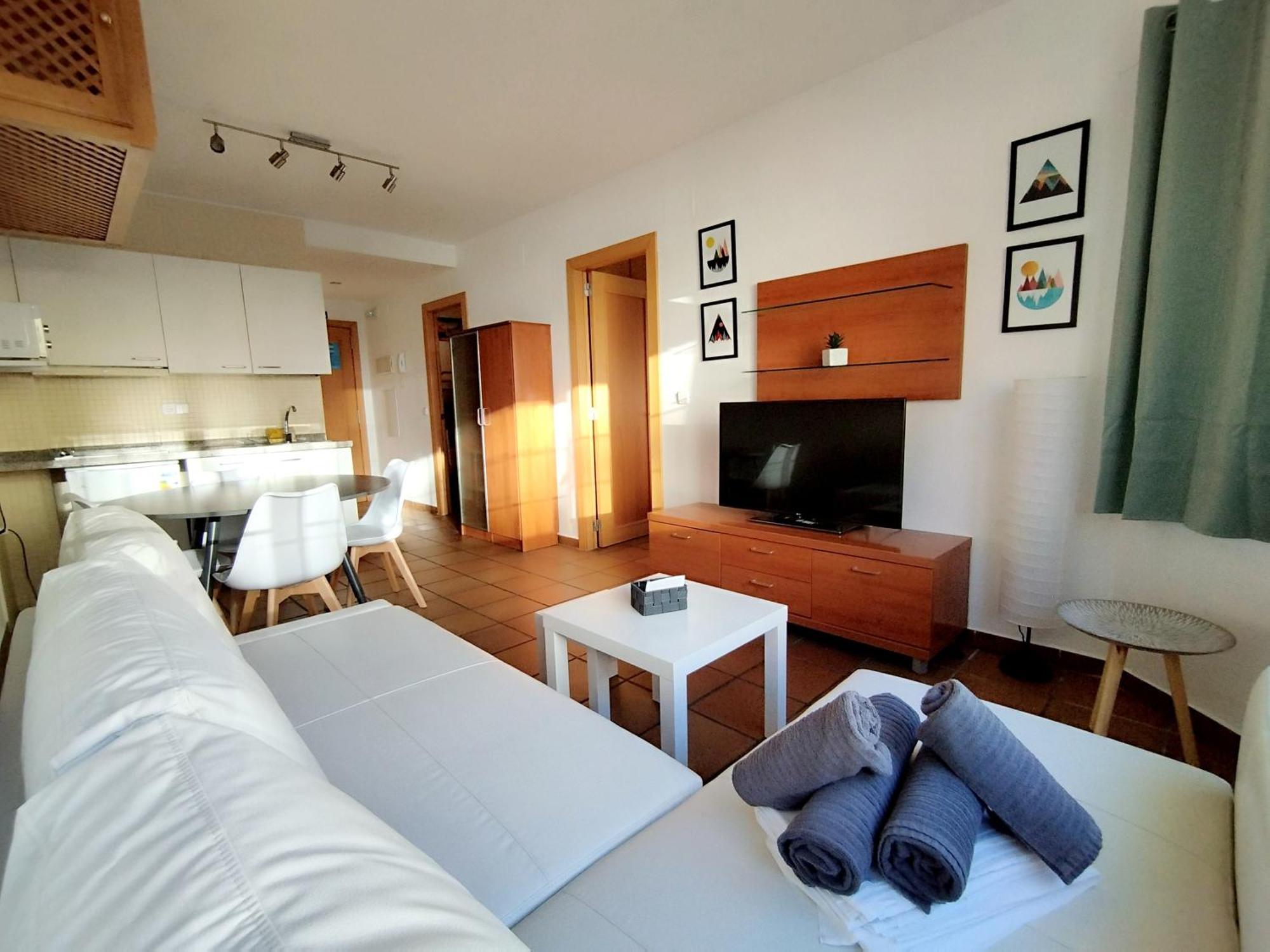 Apartamentos Arttyco Con Parking Y Wifi By Surynieve Sierra Nevada Exterior foto